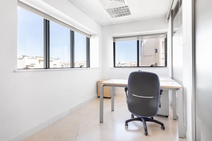 Image 9 of Regus - Building "SLIM",2nd Floor, Rue de l’Euro, Imm Selim,Les Berges du Lac 2