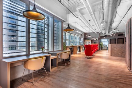 Image 5 of Regus - Central One District,C1 Building, Level 1,Dubai World Trade Centre, Level 1 P.O.Box 114142