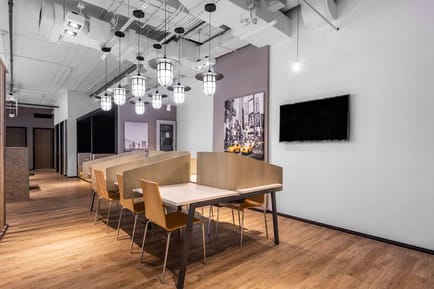 Image 9 of Regus - Central One District,C1 Building, Level 1,Dubai World Trade Centre, Level 1 P.O.Box 114142