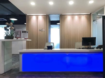 Image 2 of Regus - 4/F Unit 4 C& D,Commerce and Industry Plaza Building,Mckinley Town Center, Park Avenue