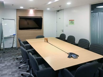 Image 3 of Regus - 4/F Unit 4 C& D,Commerce and Industry Plaza Building,Mckinley Town Center, Park Avenue
