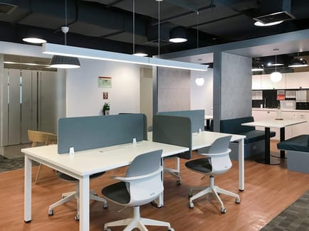 Image 6 of Regus - 4/F Unit 4 C& D,Commerce and Industry Plaza Building,Mckinley Town Center, Park Avenue