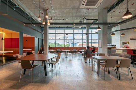 Image 10 of Spaces - 3/F, Summer Hill,1106 Sukhumvit Road,Prakhanong Sub-District, Klongtoey District