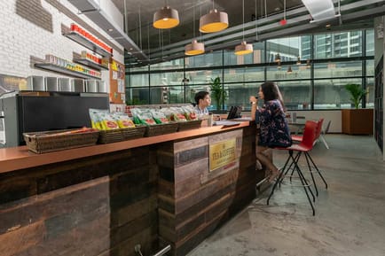Image 11 of Spaces - 3/F, Summer Hill,1106 Sukhumvit Road,Prakhanong Sub-District, Klongtoey District