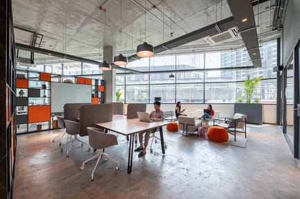 Image 12 of Spaces - 3/F, Summer Hill,1106 Sukhumvit Road,Prakhanong Sub-District, Klongtoey District
