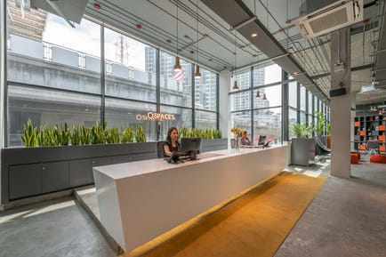 Image 2 of Spaces - 3/F, Summer Hill,1106 Sukhumvit Road,Prakhanong Sub-District, Klongtoey District