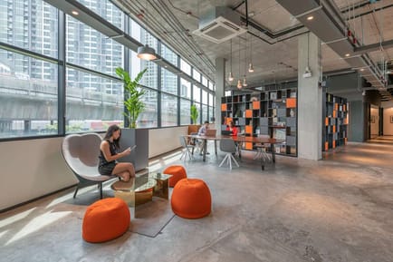 Image 3 of Spaces - 3/F, Summer Hill,1106 Sukhumvit Road,Prakhanong Sub-District, Klongtoey District