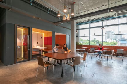 Image 4 of Spaces - 3/F, Summer Hill,1106 Sukhumvit Road,Prakhanong Sub-District, Klongtoey District