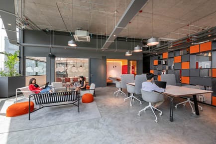 Image 8 of Spaces - 3/F, Summer Hill,1106 Sukhumvit Road,Prakhanong Sub-District, Klongtoey District