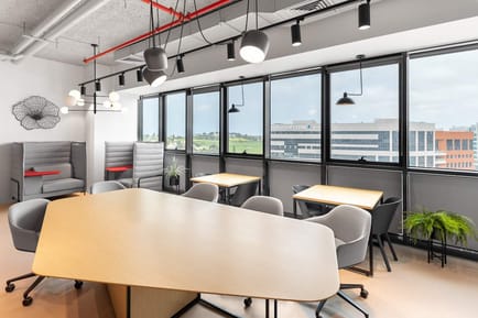 Image 4 of Regus - 2 Oppenheimer Street, 6th Floor