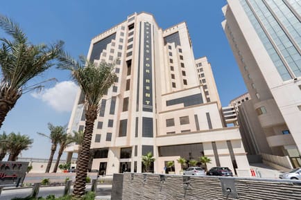 Image 1 of Regus - Al Rashid Towers,2nd Floor Dhahran Road,Olaya