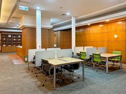 Image 6 of Regus - 7/F Glorietta 4, Ayala Center