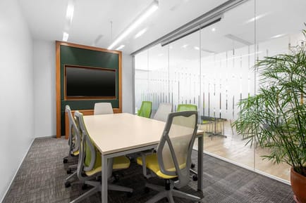 Image 3 of Regus - 2/F, Icon Park Hotel,No. 310, Maneenopparat Road, Sriphoom Sub-district