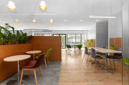 Image 7 of Regus - 2/F, Icon Park Hotel,No. 310, Maneenopparat Road, Sriphoom Sub-district