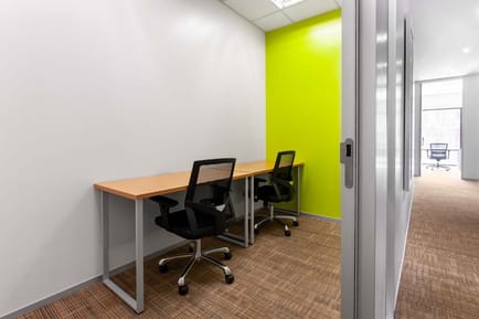 Image 9 of Regus - 2/F, Icon Park Hotel,No. 310, Maneenopparat Road, Sriphoom Sub-district