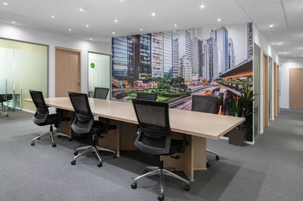 Image 3 of Regus - Ibn Batouta Mall,Avenue Youssef