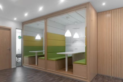 Image 5 of Regus - Ibn Batouta Mall,Avenue Youssef
