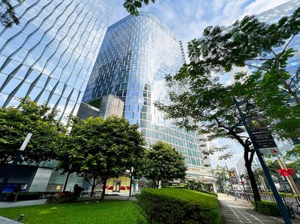 Image 2 of Spaces - 28F & Penthouse,World Plaza, 5th Ave, Bonifacio Global City