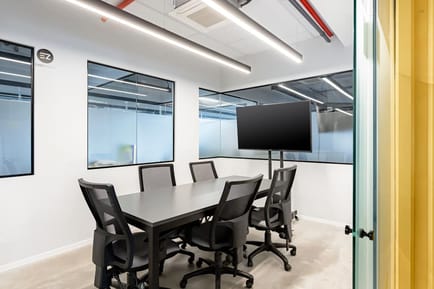 Image 10 of Regus - 64 Ha-Takhana St , Binyamina-Giv'at Ada