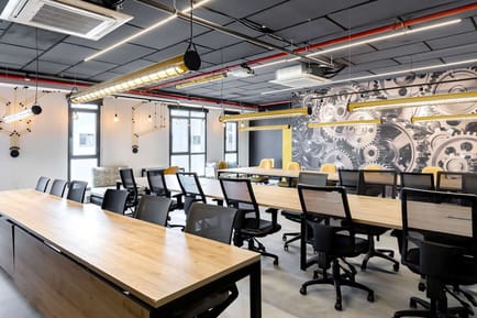Image 7 of Regus - 64 Ha-Takhana St , Binyamina-Giv'at Ada