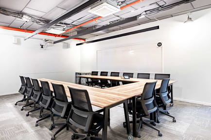 Image 8 of Regus - 64 Ha-Takhana St , Binyamina-Giv'at Ada