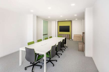 Image 9 of Regus - Boulevard du 11 Décembre,Val D'Hydra