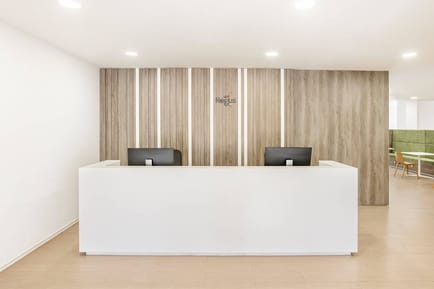 Image 2 of Regus - Boulevard du 11 Décembre,Val D'Hydra