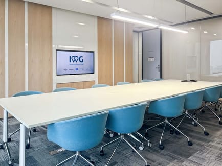 Image 3 of Regus - 24/F, Tower 2, Deji Plaza,NO. 18 Zhongshan Road,Xuanwu District