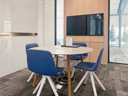 Image 9 of Regus - 24/F, Tower 2, Deji Plaza,NO. 18 Zhongshan Road,Xuanwu District