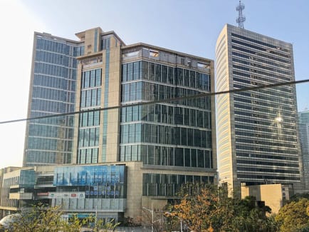 Image 1 of Regus - 6,7/F, Zhenfeng Plaza,NO. 89 Jilong Road,Pudongxin District