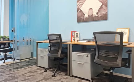 Image 14 of Regus - 6,7/F, Zhenfeng Plaza,NO. 89 Jilong Road,Pudongxin District
