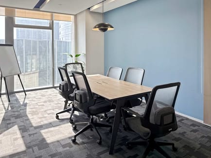 Image 17 of Regus - 6,7/F, Zhenfeng Plaza,NO. 89 Jilong Road,Pudongxin District