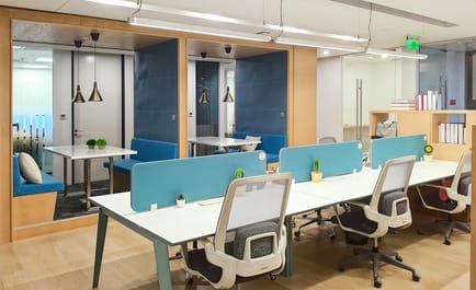 Image 19 of Regus - 6,7/F, Zhenfeng Plaza,NO. 89 Jilong Road,Pudongxin District