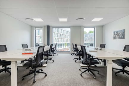 Image 4 of Regus - Lønningsveien 47,Blomsterdalen
