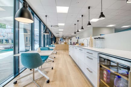 Image 6 of Regus - Lønningsveien 47,Blomsterdalen