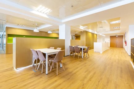 Image 1 of Regus - B1 Building, 1st Floor,Cubes Park ICT,Mussafah