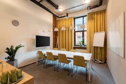 Image 9 of Regus - 120 Shevchenko Street