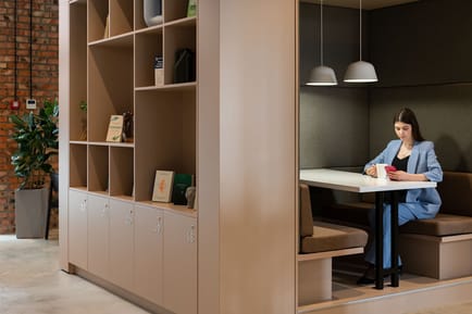 Image 10 of Regus - 120 Shevchenko Street
