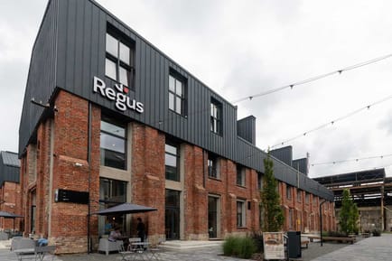 Image 1 of Regus - 120 Shevchenko Street