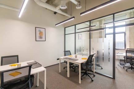Image 8 of Regus - 120 Shevchenko Street