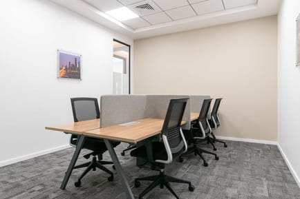 Image 8 of Regus - King Faisal Ibn Abd Al Aziz,Al Khalidiyyah Al Janubiyyah