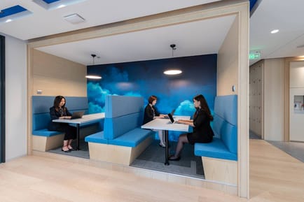 Image 10 of Regus - 3&4/F, Tianjin Riverview Place,No. 238 Liuwei Road,Hedong District