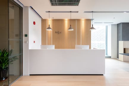 Image 2 of Regus - 3&4/F, Tianjin Riverview Place,No. 238 Liuwei Road,Hedong District