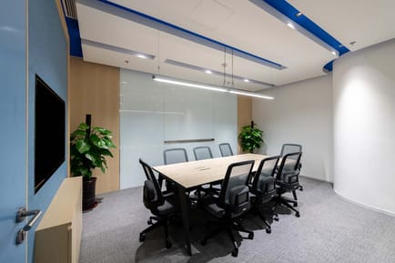 Image 3 of Regus - 3&4/F, Tianjin Riverview Place,No. 238 Liuwei Road,Hedong District