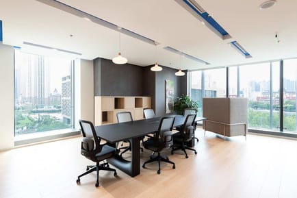 Image 4 of Regus - 3&4/F, Tianjin Riverview Place,No. 238 Liuwei Road,Hedong District