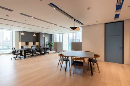 Image 5 of Regus - 3&4/F, Tianjin Riverview Place,No. 238 Liuwei Road,Hedong District