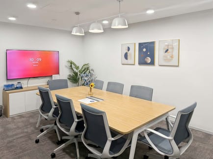 Image 3 of Regus - No. 500 Yan An Xi Road