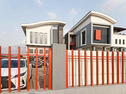 Image 1 of Regus - 2nd Floor, Landmark House 52-54,Isaac John Street,GRA-Ikeja