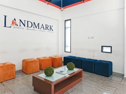 Image 5 of Regus - 2nd Floor, Landmark House 52-54,Isaac John Street,GRA-Ikeja