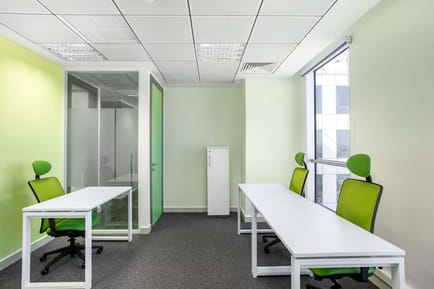 Image 8 of Regus - Parc Mall,16ème étage